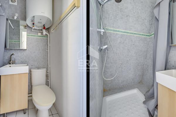 Appartement Paris 2 pièce(s) 24m2
