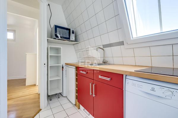 Appartement Paris 2 pièce(s) 24m2