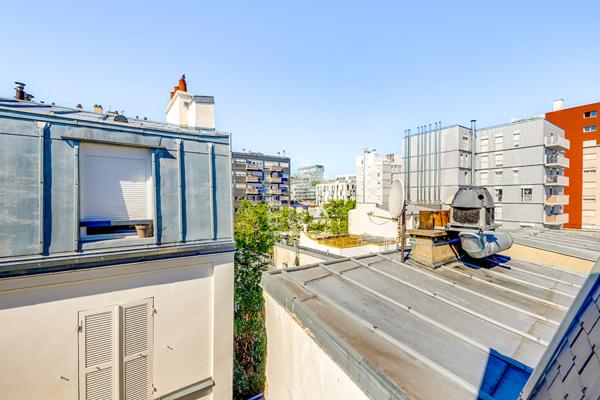 Appartement Paris 2 pièce(s) 24m2