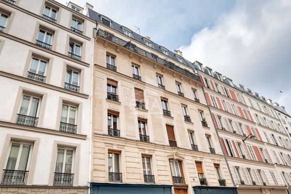 Appartement Paris 2 pièce(s) 24m2