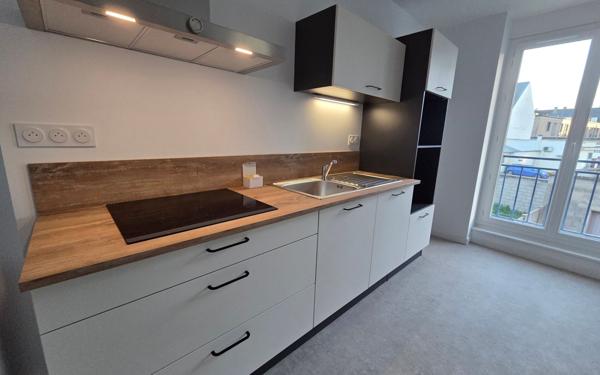 Appartement à louer    3 pièces •  Vernon