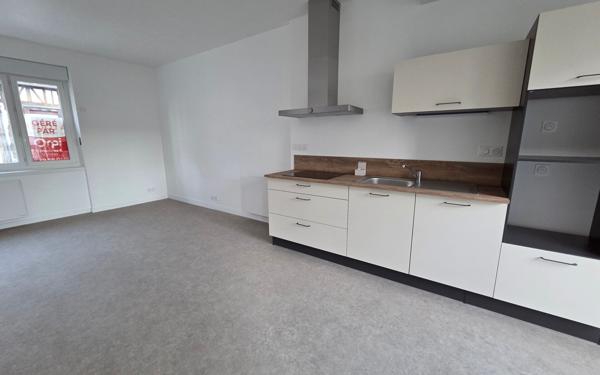 Appartement à louer    3 pièces •  Vernon