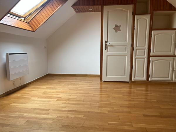 Pavillon 89.17m2 avec jardin clos - Proche EVREUX Centre