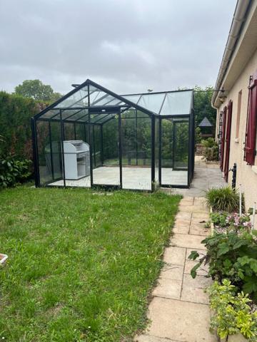 Pavillon 89.17m2 avec jardin clos - Proche EVREUX Centre