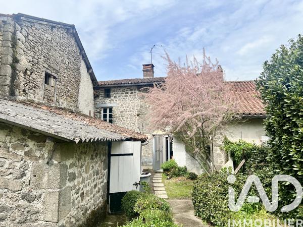 Maison à vendre 4 pièces 80 m² Blond