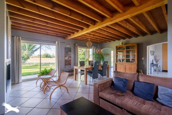 Maison à vendre 449 000 € Saint-Jory 6 p 170 m² DPE C