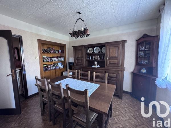 Maison à vendre 5 pièces 106 m² Saint-Dizier