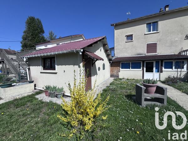 Maison à vendre 5 pièces 106 m² Saint-Dizier