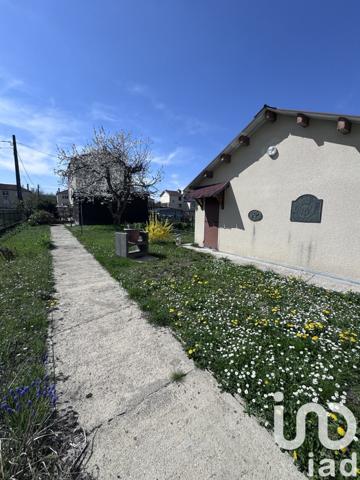 Maison à vendre 5 pièces 106 m² Saint-Dizier