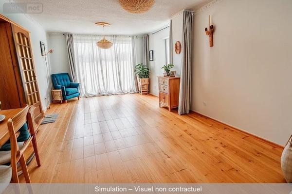 Maison à vendre à Saint-Martin-Boulogne dans le Pas-de-Calais (62280), ref : 62055-3679