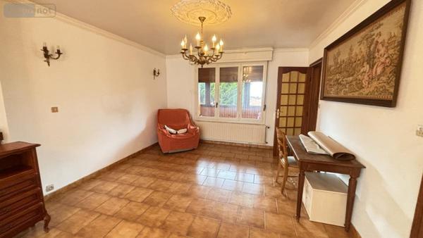 Maison à vendre à Saint-Martin-Boulogne dans le Pas-de-Calais (62280), ref : 62055-3679