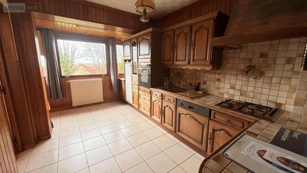 Maison à vendre à Saint-Martin-Boulogne dans le Pas-de-Calais (62280), ref : 62055-3679