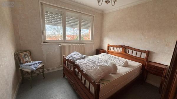 Maison à vendre à Saint-Martin-Boulogne dans le Pas-de-Calais (62280), ref : 62055-3679