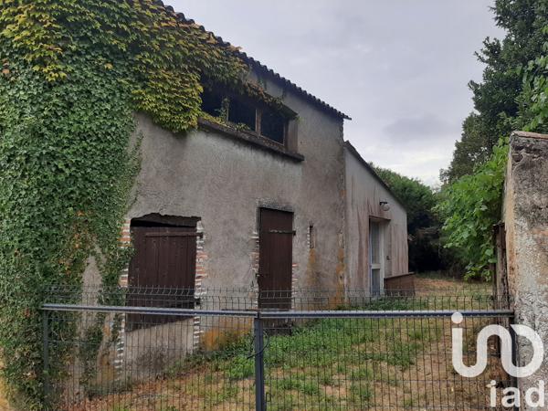 Maison à vendre 4 pièces 72 m² Faye-l'Abbesse