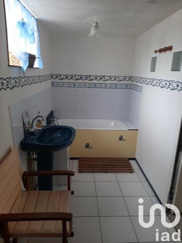 Maison à vendre 4 pièces 72 m² Faye-l'Abbesse