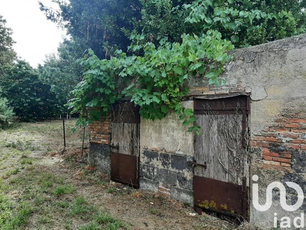 Maison à vendre 4 pièces 72 m² Faye-l'Abbesse