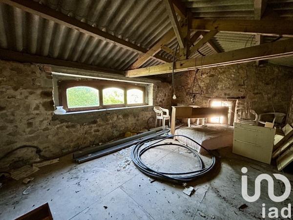 Maison à vendre 4 pièces 72 m² Faye-l'Abbesse