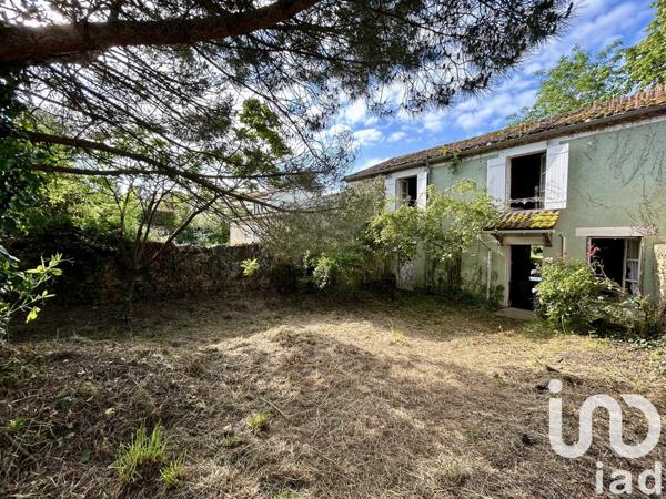 Maison à vendre 4 pièces 72 m² Faye-l'Abbesse