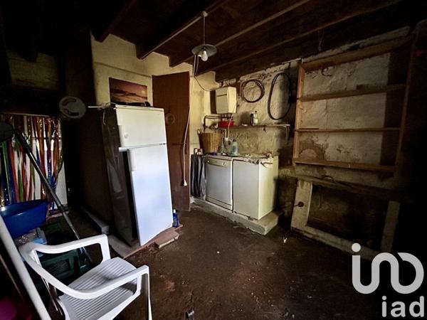 Maison à vendre 4 pièces 72 m² Faye-l'Abbesse