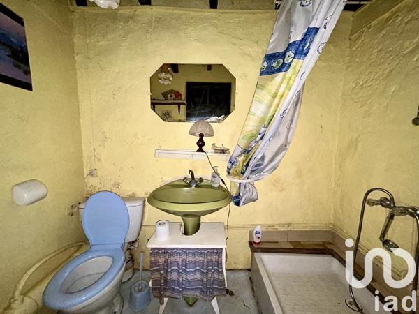 Maison à vendre 4 pièces 72 m² Faye-l'Abbesse