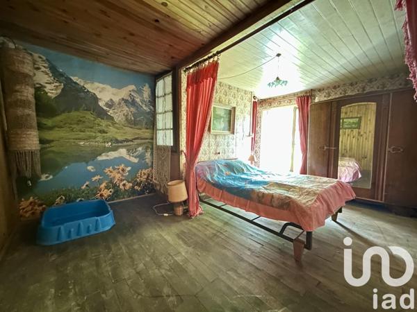 Maison à vendre 4 pièces 72 m² Faye-l'Abbesse