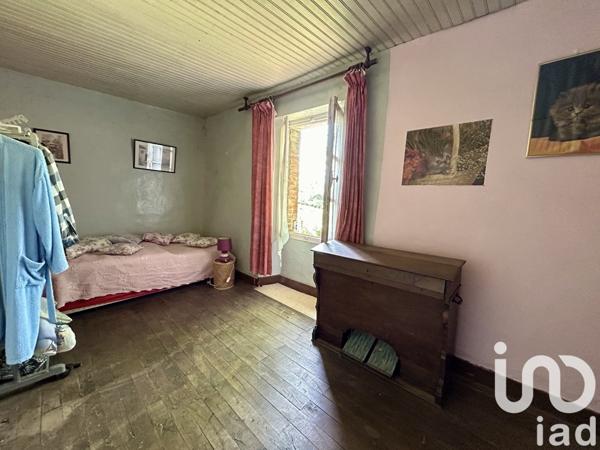 Maison à vendre 4 pièces 72 m² Faye-l'Abbesse