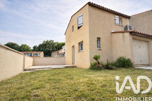 Maison à vendre 3 pièces 70 m² Canet-en-Roussillon