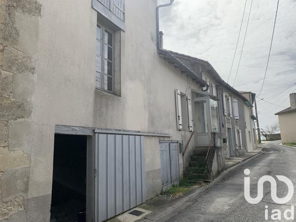 Maison à vendre 4 pièces 122 m² Montboyer
