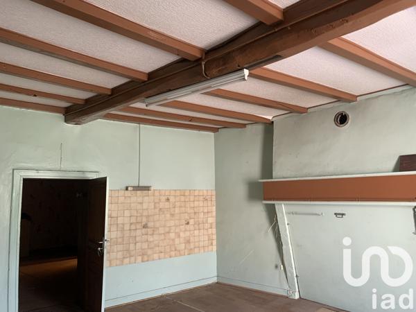 Maison à vendre 4 pièces 122 m² Montboyer