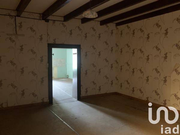 Maison à vendre 4 pièces 122 m² Montboyer