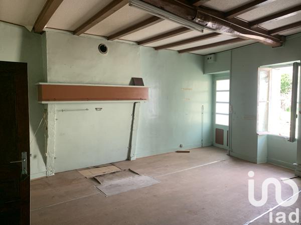 Maison à vendre 4 pièces 122 m² Montboyer