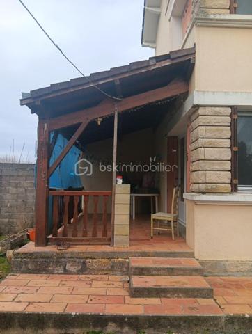 Maison ancienne de 130 m²