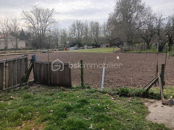 Maison ancienne de 130 m²