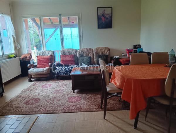 Maison ancienne de 130 m²