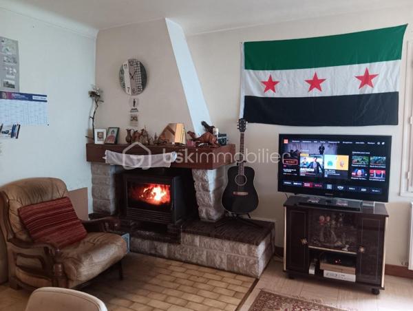 Maison ancienne de 130 m²