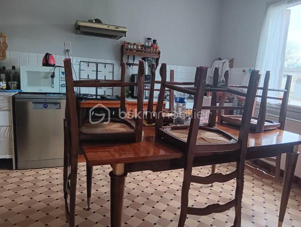 Maison ancienne de 130 m²