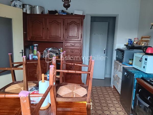 Maison ancienne de 130 m²