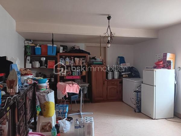 Maison ancienne de 130 m²