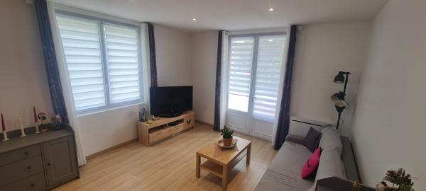 Pont-Évêque (38780) Charmant Appartement T2 à Pont-Évêque, proche du centre avec cave