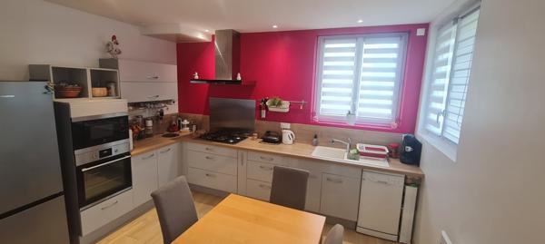 Pont-Évêque (38780) Charmant Appartement T2 à Pont-Évêque, proche du centre avec cave