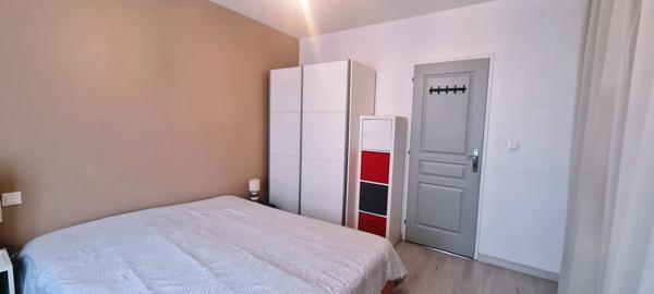 Pont-Évêque (38780) Charmant Appartement T2 à Pont-Évêque, proche du centre avec cave