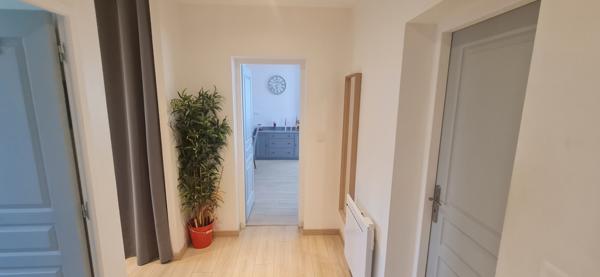 Pont-Évêque (38780) Charmant Appartement T2 à Pont-Évêque, proche du centre avec cave