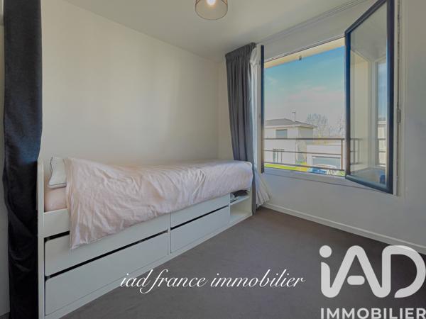 Maison à vendre 6 pièces 100 m² Élancourt