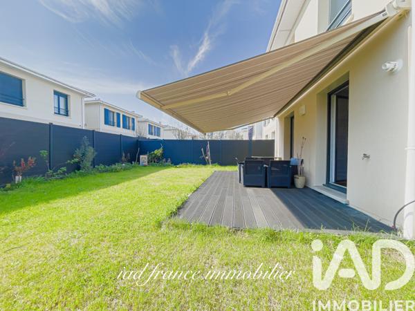 Maison à vendre 6 pièces 100 m² Élancourt