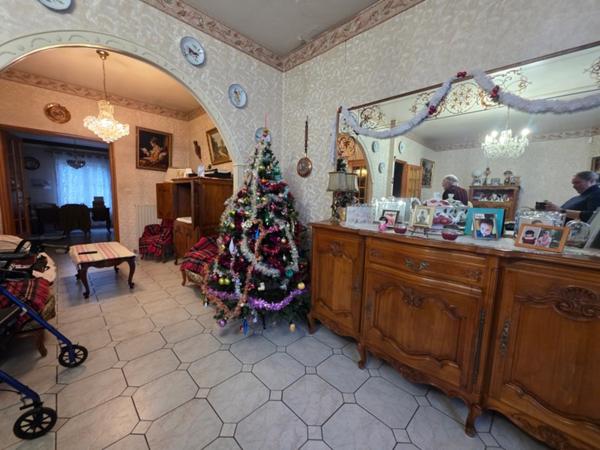 Maison à vendre 7 pièces BONDY (93)