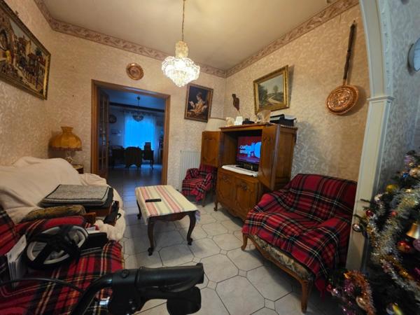 Maison à vendre 7 pièces BONDY (93)