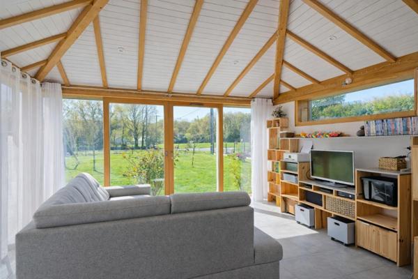 Maison familiale pleine de charme avec fort potentiel d'évolution