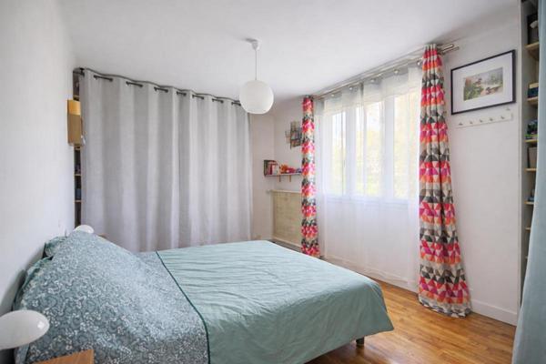 Maison familiale pleine de charme avec fort potentiel d'évolution