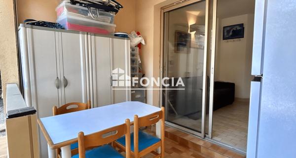 À vendre Studio 18 m² - Sanary-sur-mer 83110
