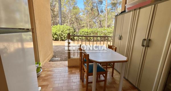 À vendre Studio 18 m² - Sanary-sur-mer 83110